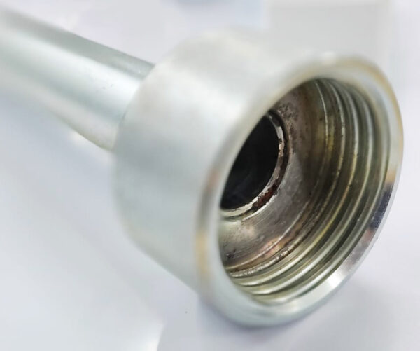 Boca Riego Racor Rosca Oficial Forma t Rosca 1″ c/Junta de Goma - Imagen 3