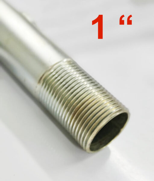 Boca Riego Racor Rosca Oficial Forma t Rosca 1″ c/Junta de Goma - Imagen 4